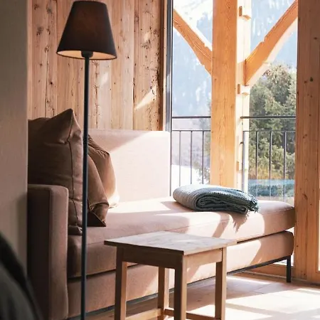 Mountain Bergrichter Apartment