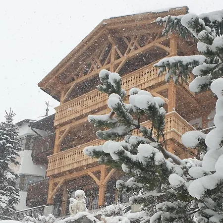 Mountain Bergrichter Appartement *