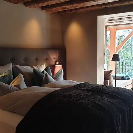 Appartement Mountain Bergrichter