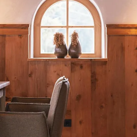 Mountain Bergrichter Apartment