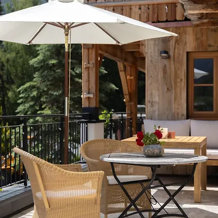 Mountain Bergrichter Apartment *